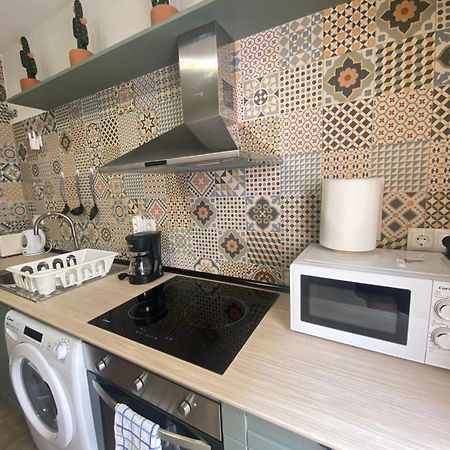 Cenacheros House Málaga Eksteriør bilde