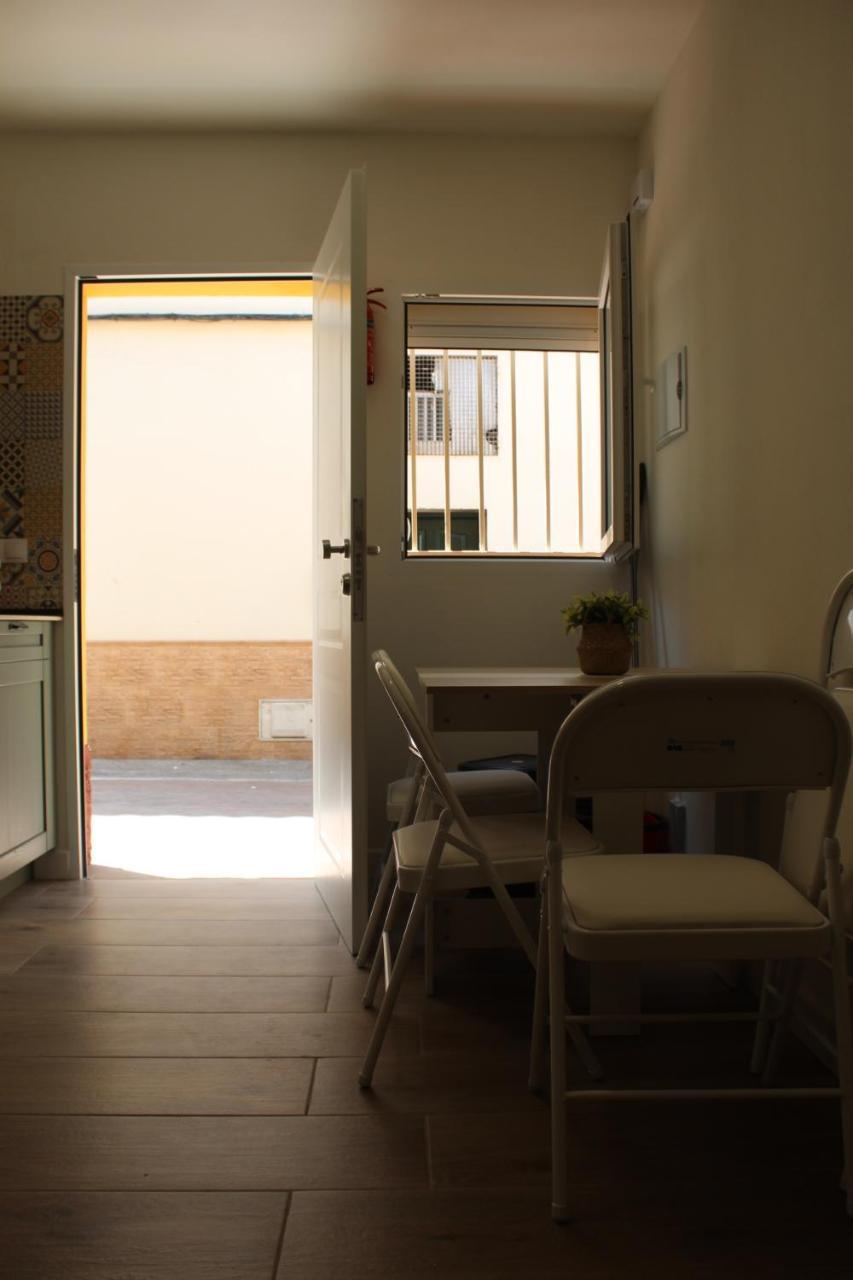 Cenacheros House Málaga Eksteriør bilde