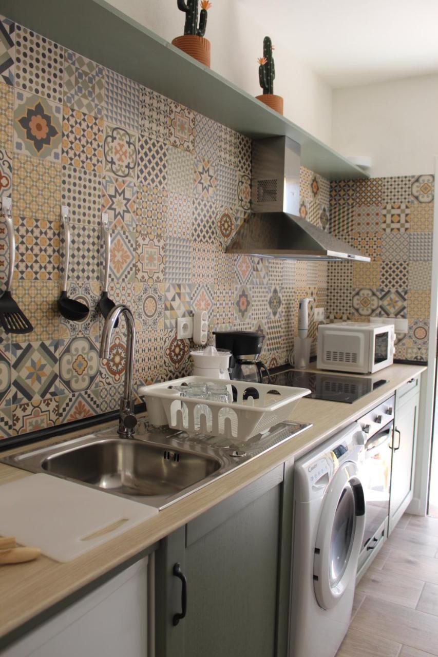 Cenacheros House Málaga Eksteriør bilde