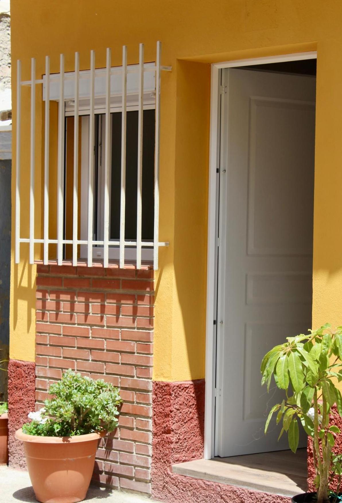 Cenacheros House Málaga Eksteriør bilde