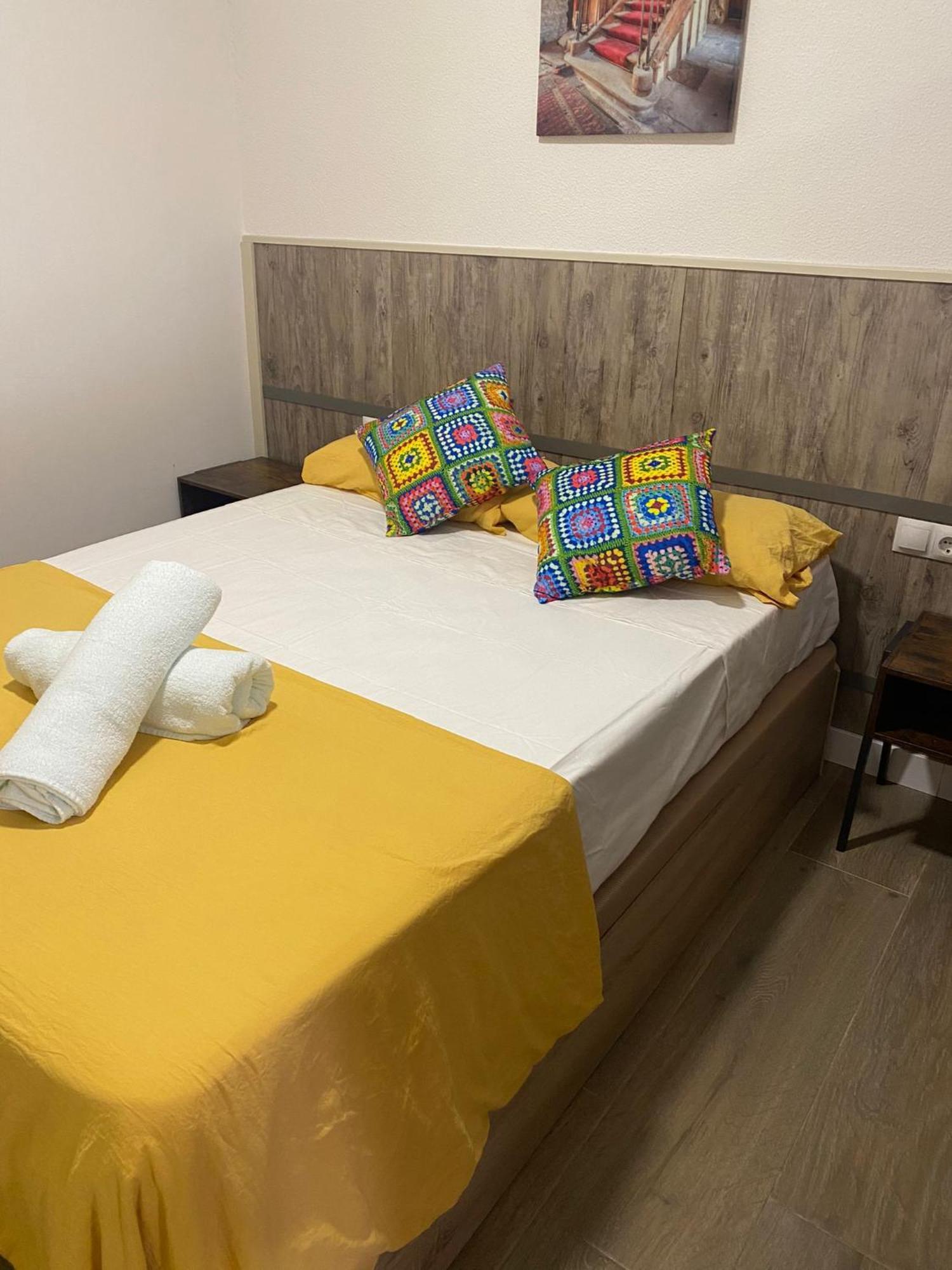 Cenacheros House Málaga Eksteriør bilde