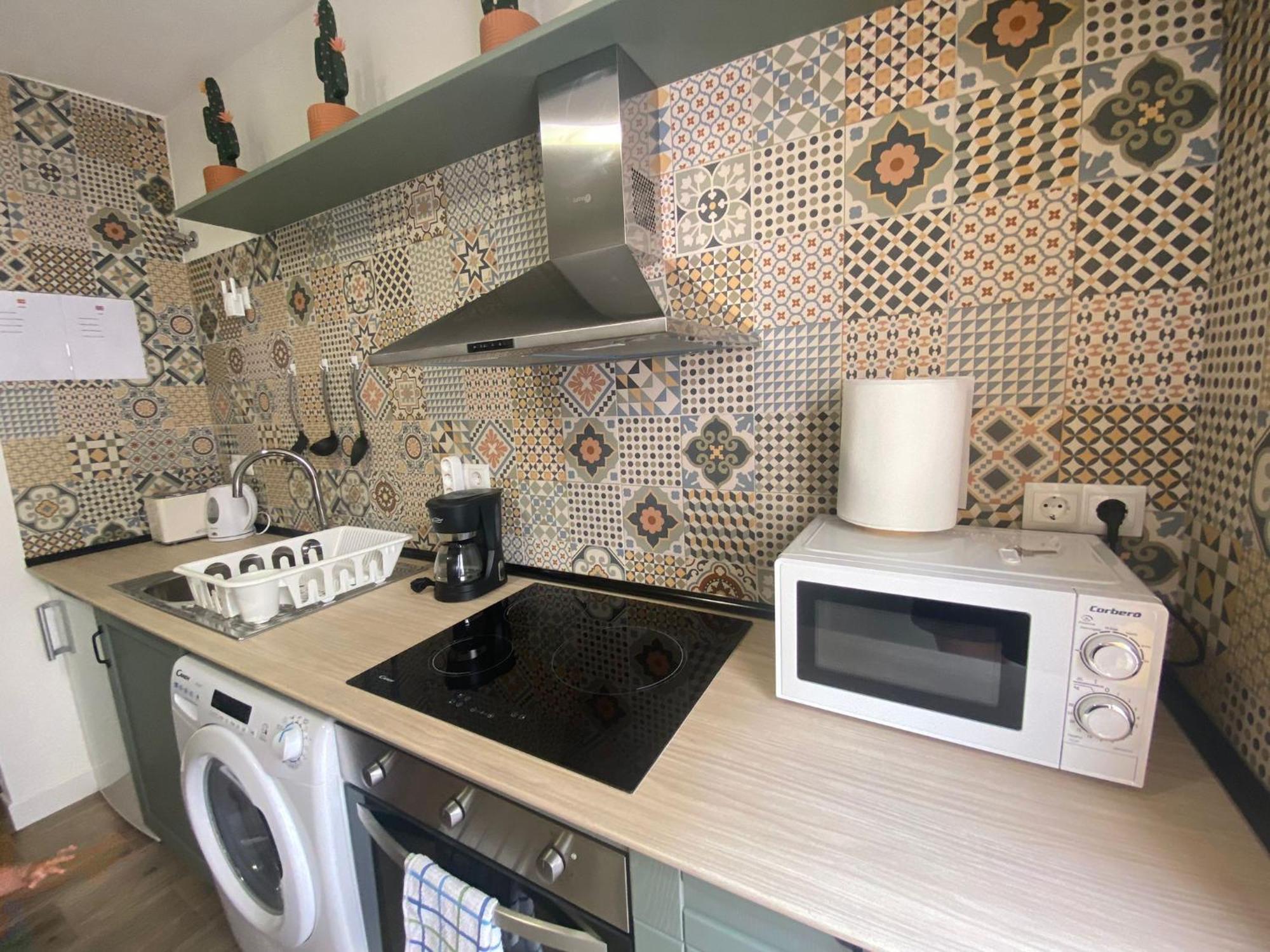 Cenacheros House Málaga Eksteriør bilde