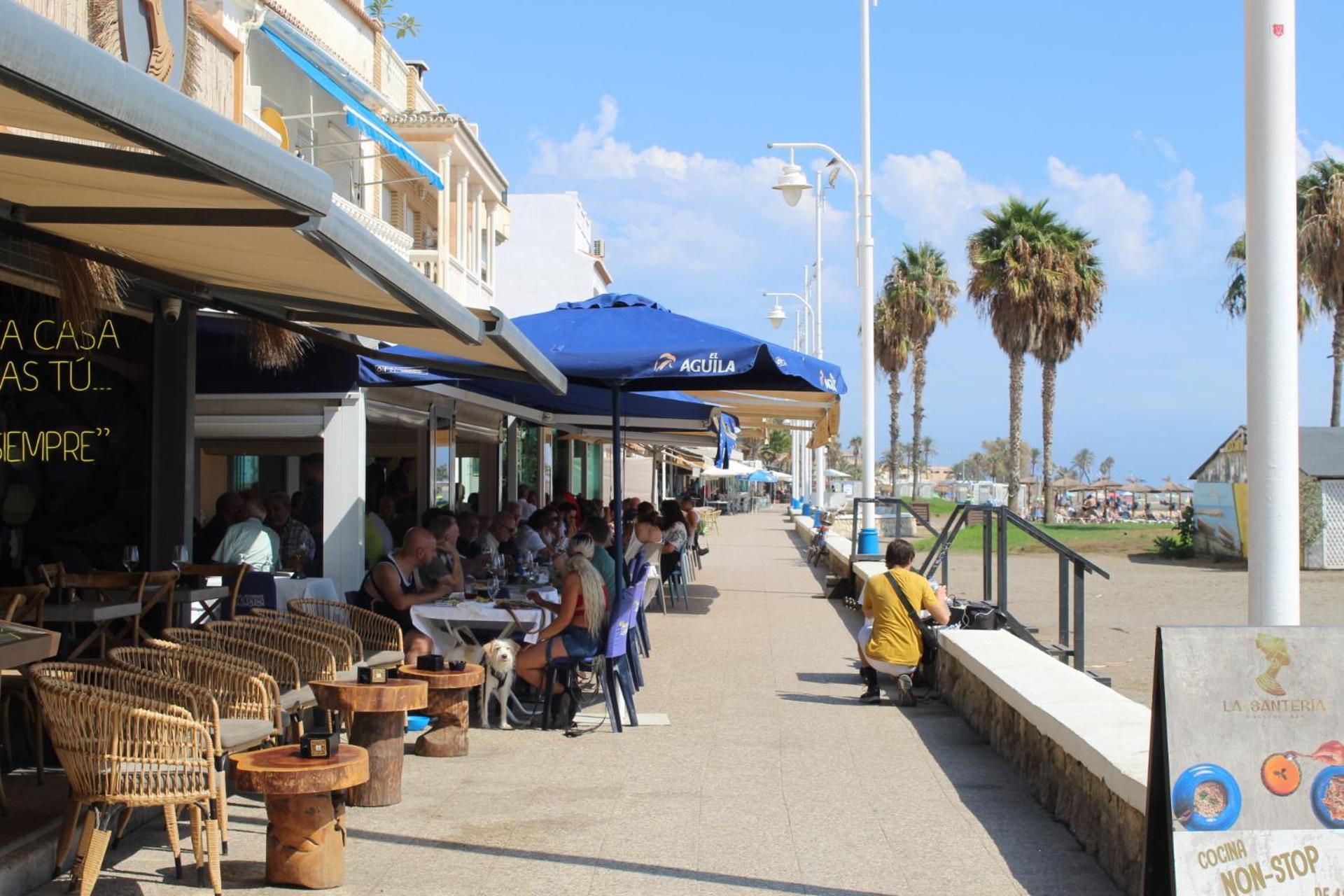 Cenacheros House Málaga Eksteriør bilde