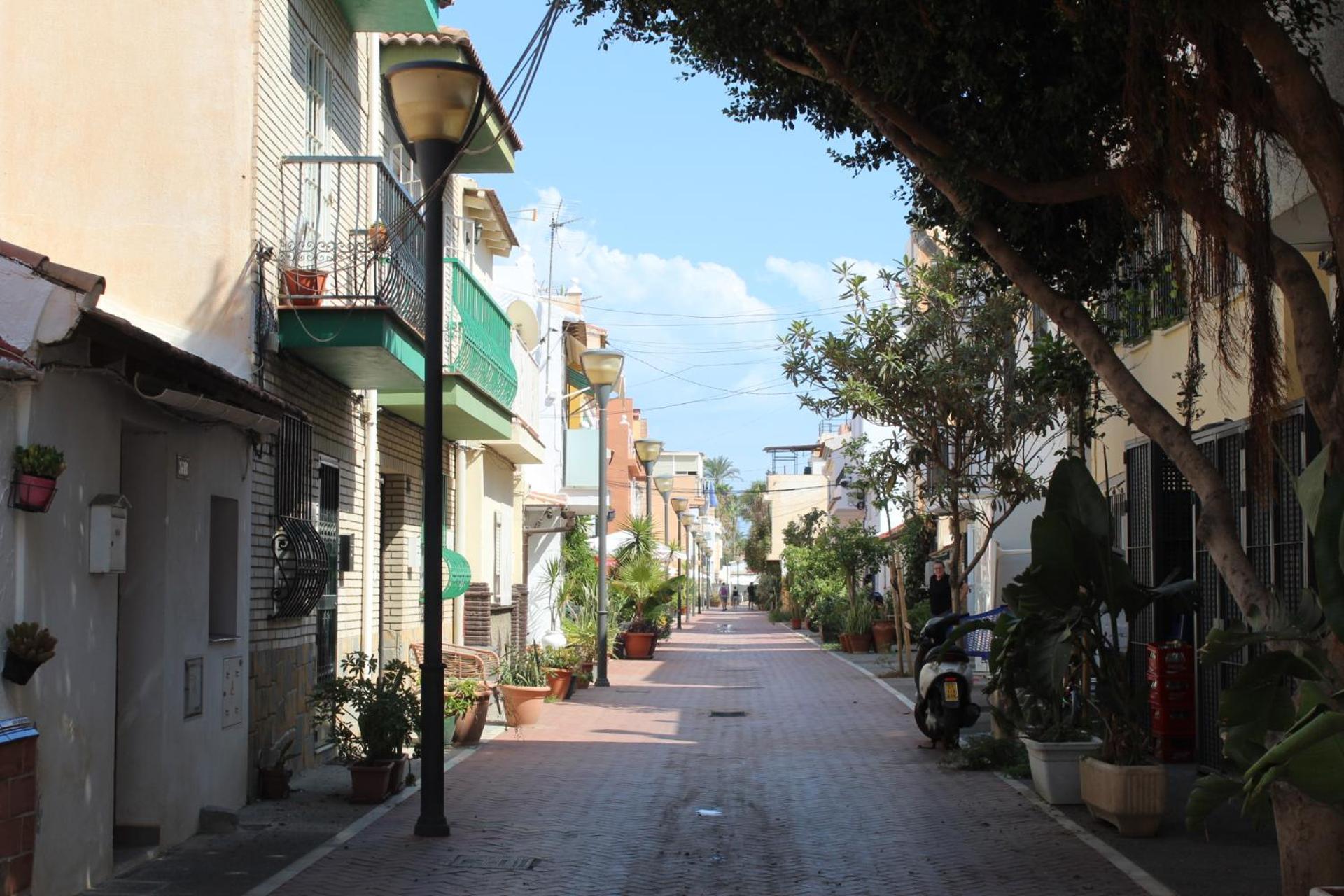 Cenacheros House Málaga Eksteriør bilde
