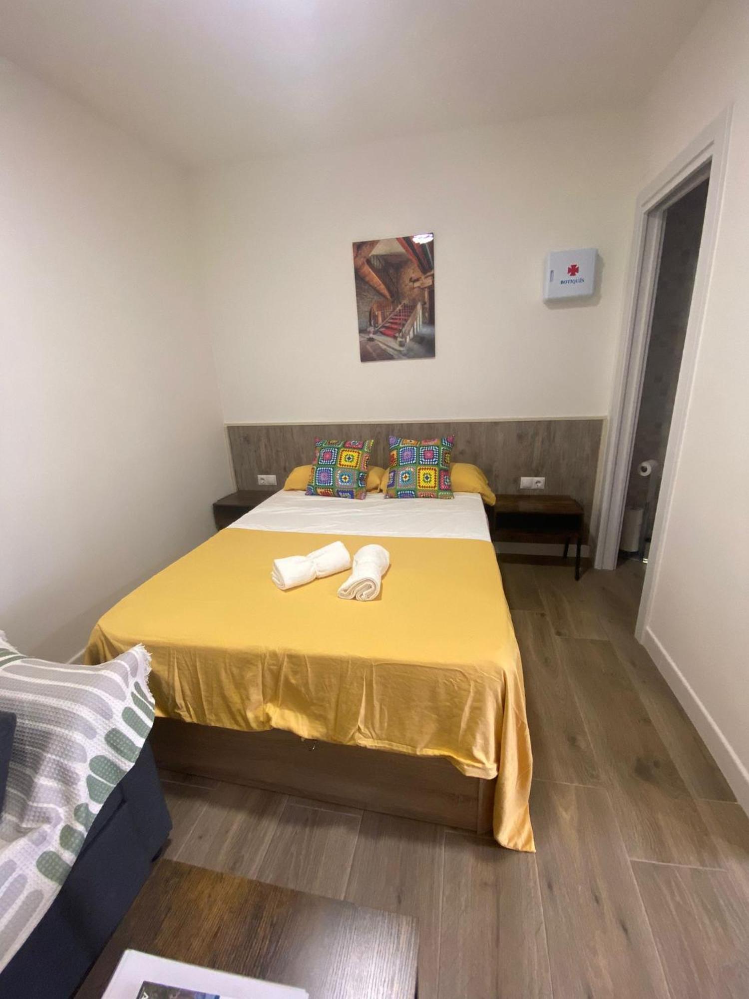 Cenacheros House Málaga Eksteriør bilde